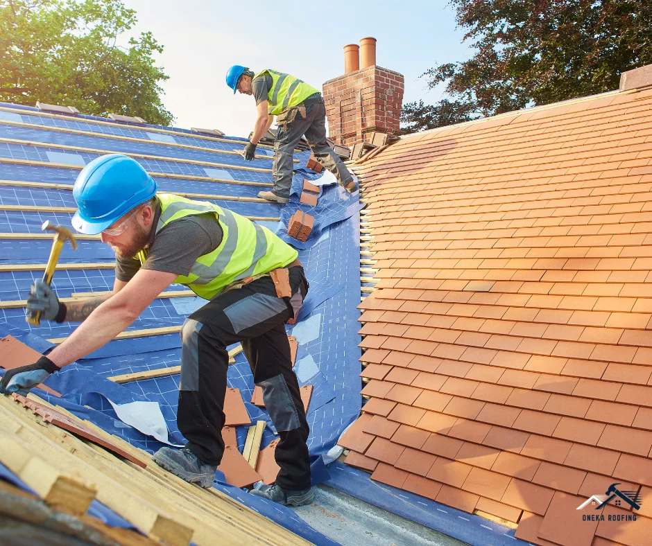 Why choose Roof Repair Near Me in New Hartford, IA